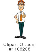 Thumb Up Clipart #1106208 by Cartoon Solutions