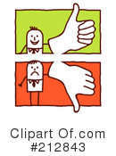 Thumbs Up Clipart #212843 by NL shop