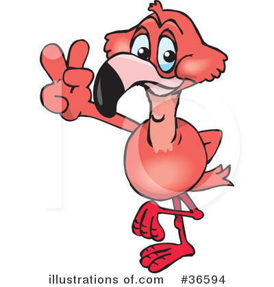 Royalty-Free (RF) Thumbs Up Clipart Illustration by Dennis Holmes Designs - Stock Sample #36594