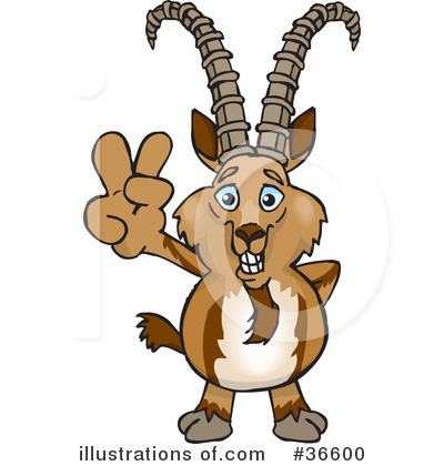 Royalty-Free (RF) Thumbs Up Clipart Illustration by Dennis Holmes Designs - Stock Sample #36600