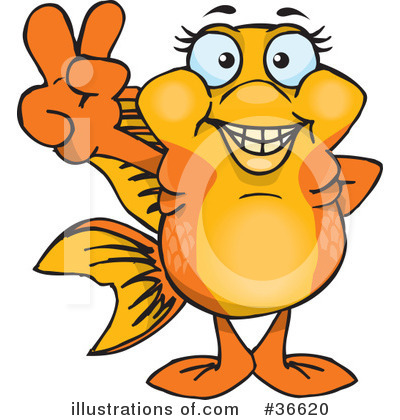 Royalty-Free (RF) Thumbs Up Clipart Illustration by Dennis Holmes Designs - Stock Sample #36620
