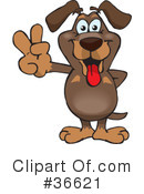 Thumbs Up Clipart #36621 by Dennis Holmes Designs