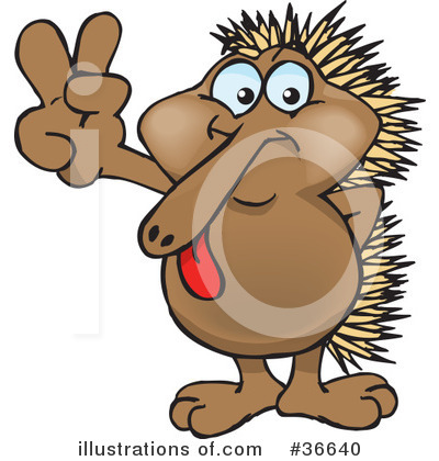 Royalty-Free (RF) Thumbs Up Clipart Illustration by Dennis Holmes Designs - Stock Sample #36640