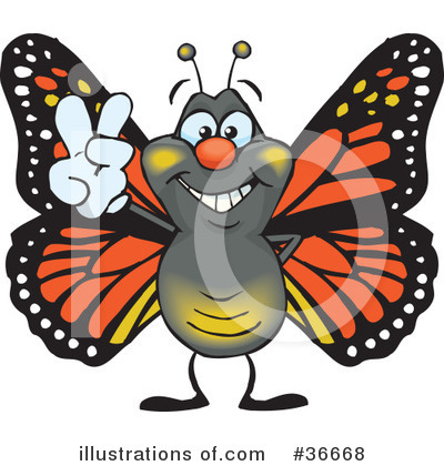 Royalty-Free (RF) Thumbs Up Clipart Illustration by Dennis Holmes Designs - Stock Sample #36668