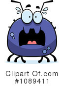 Tick Clipart #1089411 by Cory Thoman