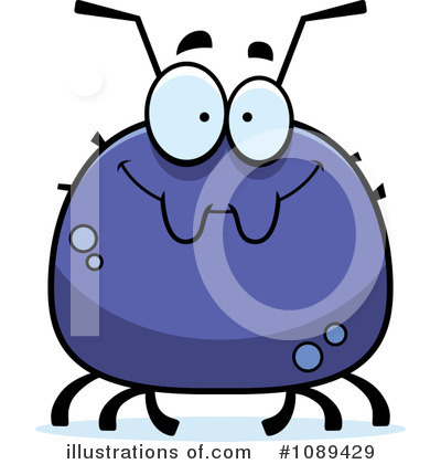 Insects Clipart #1089429 by Cory Thoman