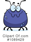 Tick Clipart #1089429 by Cory Thoman
