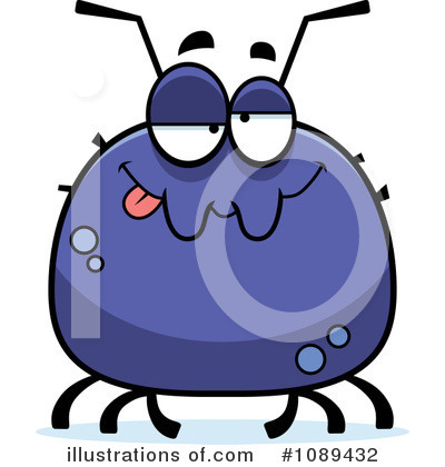 Royalty-Free (RF) Tick Clipart Illustration by Cory Thoman - Stock Sample #1089432