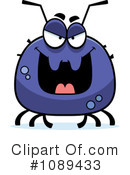 Tick Clipart #1089433 by Cory Thoman