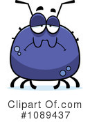 Tick Clipart #1089437 by Cory Thoman
