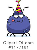 Tick Clipart #1177181 by Cory Thoman