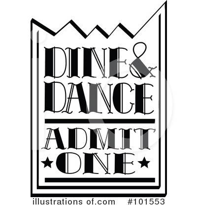 Dance Clipart #101553 by Andy Nortnik