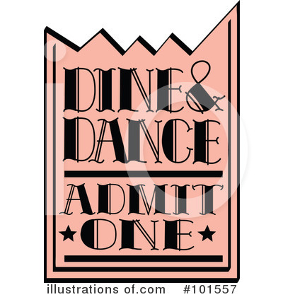 Dance Clipart #101557 by Andy Nortnik
