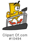 Ticket Clipart #10494 by Mascot Junction