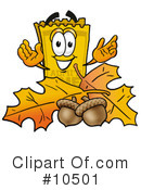 Ticket Clipart #10501 by Mascot Junction