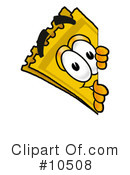 Ticket Clipart #10508 by Mascot Junction