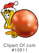 Ticket Clipart #10511 by Mascot Junction