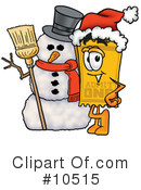 Ticket Clipart #10515 by Mascot Junction