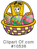 Ticket Clipart #10536 by Mascot Junction