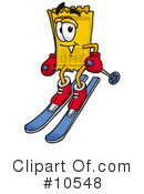 Ticket Clipart #10548 by Mascot Junction