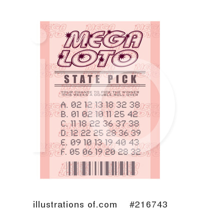 Lottery Clipart #216743 by michaeltravers