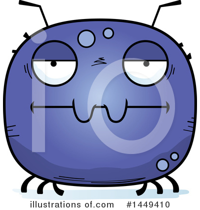Tick Clipart #1449410 by Cory Thoman
