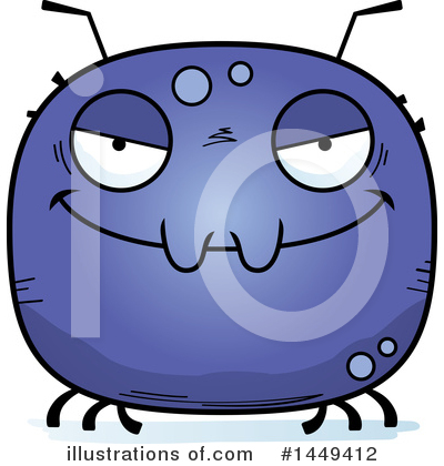 Royalty-Free (RF) Ticks Clipart Illustration by Cory Thoman - Stock Sample #1449412