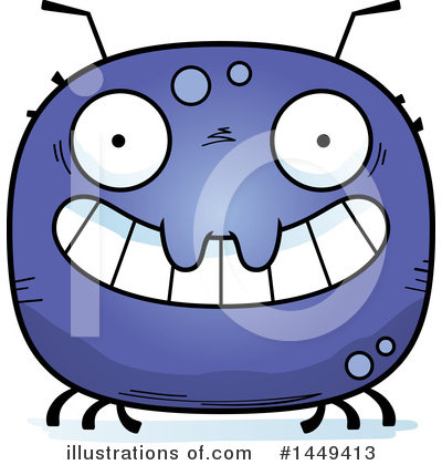 Royalty-Free (RF) Ticks Clipart Illustration by Cory Thoman - Stock Sample #1449413