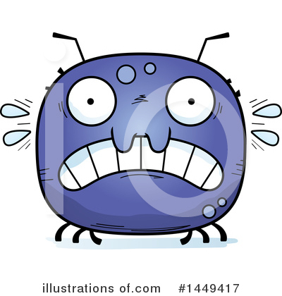 Tick Clipart #1449417 by Cory Thoman