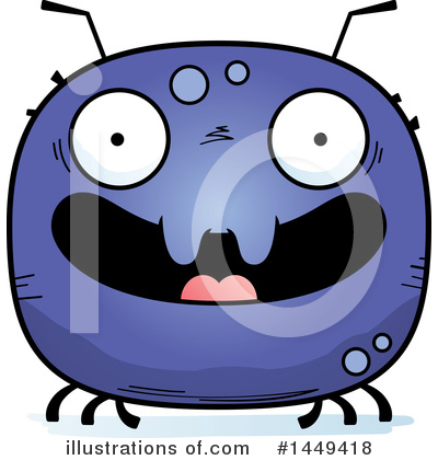 Tick Clipart #1449418 by Cory Thoman