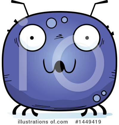 Tick Clipart #1449419 by Cory Thoman