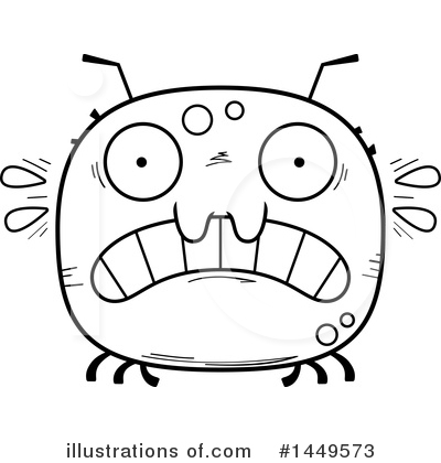 Tick Clipart #1449573 by Cory Thoman