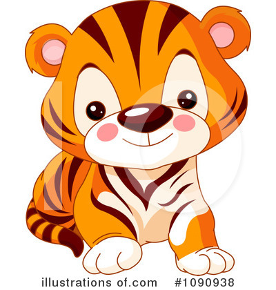 Adorable Animals Clipart #1090938 by Pushkin
