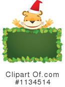 Tiger Clipart #1134514 by Qiun
