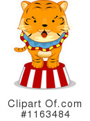 Tiger Clipart #1163484 by BNP Design Studio