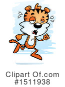 Tiger Clipart #1511938 by Cory Thoman