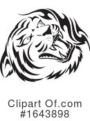 Tiger Clipart #1643898 by Morphart Creations