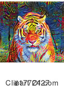 Tiger Clipart #1772427 by Prawny