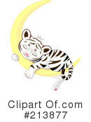Tiger Clipart #213877 by Pushkin