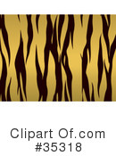 Tiger Clipart #35318 by KJ Pargeter