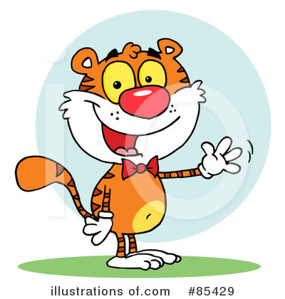 Cats Clipart #85429 by Hit Toon