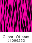 Tiger Stripes Clipart #1096253 by KJ Pargeter