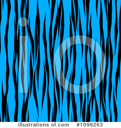 Tiger Stripes Clipart #1096263 by KJ Pargeter