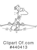 Tight Rope Clipart #440413 by toonaday