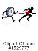 Time Clipart #1529777 by AtStockIllustration