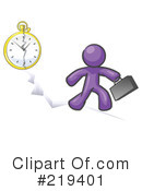 Time Clipart #219401 by Leo Blanchette