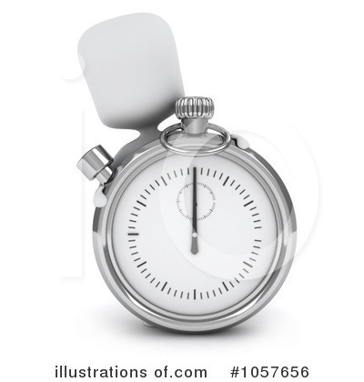 Watch Clipart #1057656 by BNP Design Studio