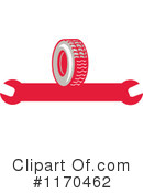 Tire Clipart #1170462 by patrimonio