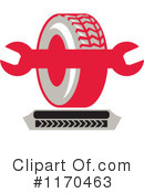 Tire Clipart #1170463 by patrimonio