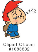 Tired Clipart #1088832 by toonaday